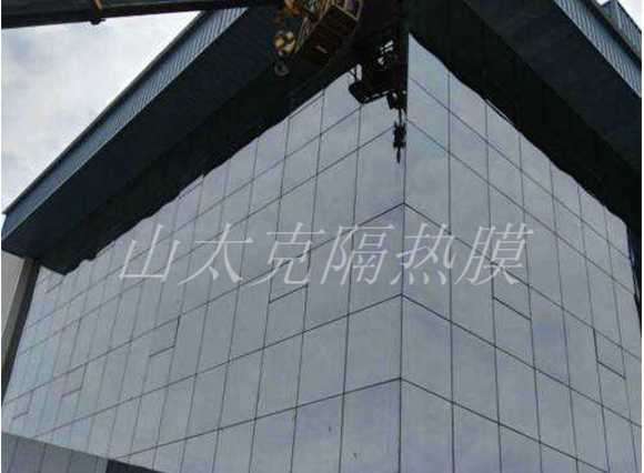 外墙玻璃隔热膜